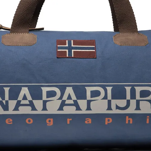 Napapijri Bering mici 3 Np0a4gglbs51 albastru Ensign sac