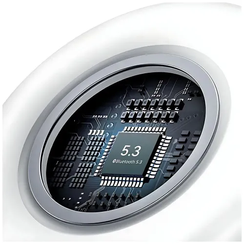 Słuchawki bezprzewodowe USAMS X-DON Dual TWS Dokanałowe Bluetooth 5.3 ENC Fioletowy