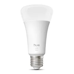 Inteligentna żarówka LED PHILIPS HUE 929003856201 13.5W E27 Bluetooth, ZigBee
