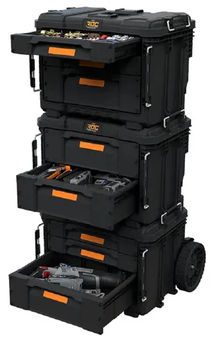 Skrzynka narzędziowa KETER Roc Pro Gear 17212781