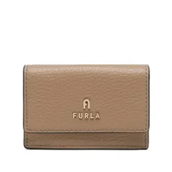 Furla Camelia'nın Küçük Kadın Cüzdanı WP00318-HSF000-1257s-1-007-20- CN-P Greige