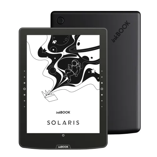 Czytnik E-booków inkBOOK Solaris 6" 32GB Wi-Fi Czarny