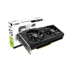 Karta graficzna Palit GeForce RTX 3050 Dual 8GB GDDR6 128bit DLSS