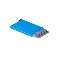 Etui na karty RFID Cardprotector Secrid - powder ultra blue