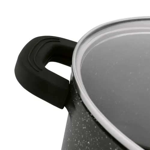 Garnek na indukcję non-stick Starke Pro Chelsea 6,85 l wysoki