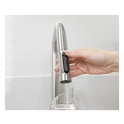 Bateria kuchenna KFA z filtrem BLUE S DUERO PURE STYLE 6623-313-22 Inox