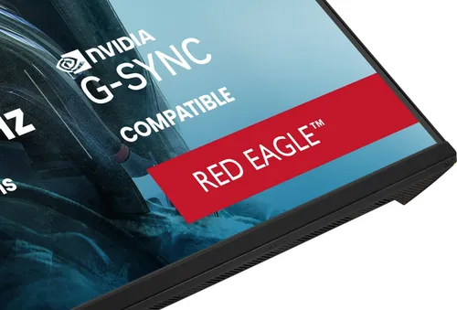 iiyama G-Master GB3272QSU-B1 Red Eagle - 180Hz | QHD | Fast IPS | 31.5''