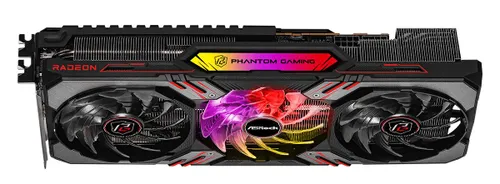 Karta graficzna ASrock Radeon RX 6750 XT Phantom Gaming D OC 12GB GDDR6 192bit FSR