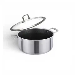 Patelnia 28 cm MASTERPAN MP-2705