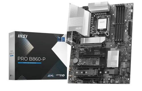 Płyta główna MSI PRO B860-P