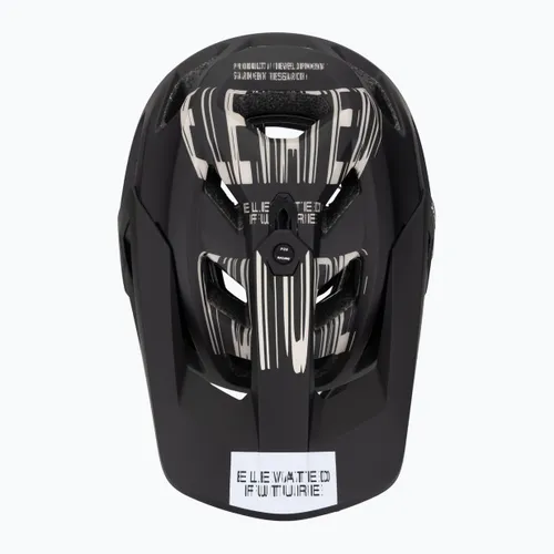 Kask rowerowy Fox Racing Proframe RS Diffuse black
