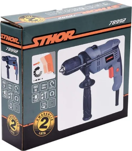 Wiertarka udarowa Sthor 78992