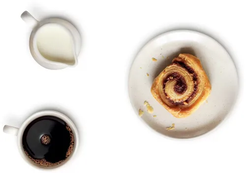 Ekspres przelewowy Bosch TKA 8A683 Czarny