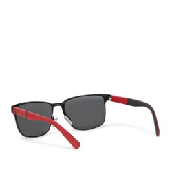 Okulary przeciwsłoneczne Lauren Ralph Lauren 0PH3143 Matte Black - Rozmiar (EU) 57