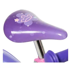 Rower dziecięcy HUFFY Disney Princess 12 cali dla dziewczynki Różowy