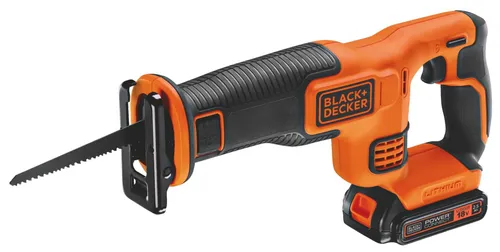 Piła szablasta BLACK&DECKER BDCR18M1-QW