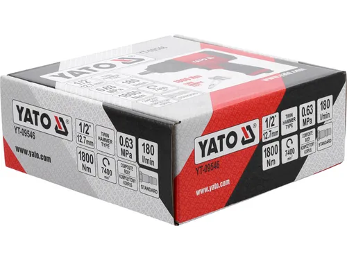 Klucz udarowy Yato YT-09546