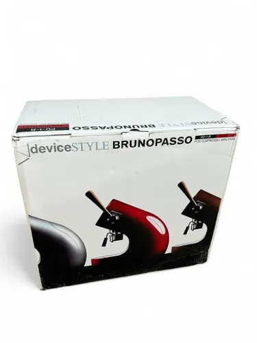 Кофеварка Brunopasso PD-1 красный