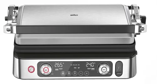 Электрический гриль Braun MultiGrill 9 Pro CG9160