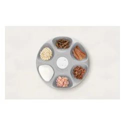 Dozownik Rojeco 6 Meals Automatic Pet Feeder 3600mAh