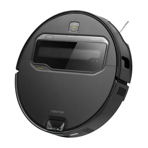 Robot sprzątający Roborock Saros Z70 Funkcja mopowania Stacja oczyszczająca Tworzenie mapy pomieszczenia 65dB