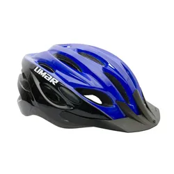 Kask rowerowy LIMAR Scrambler Niebieski MTB (rozmiar M)