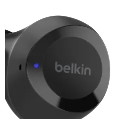 Słuchawki bezprzewodowe Belkin SoundForm Bolt Gen2 Dokanałowe Bluetooth 5.3 Czarny
