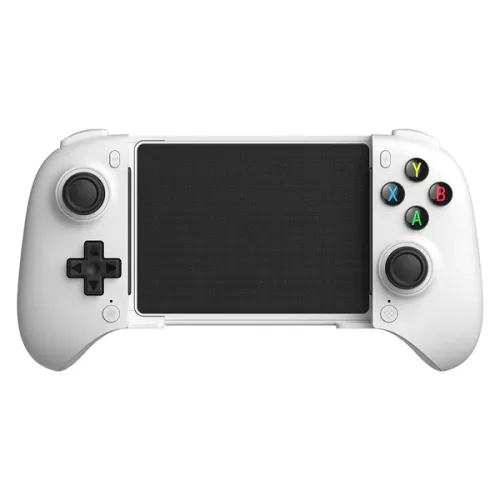 Pad 8BitDo Ultimate Mobile Gaming Controller do Android Bezprzewodowy Biały