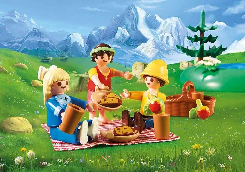 PLAYMOBIL 70254 Kristal Göl