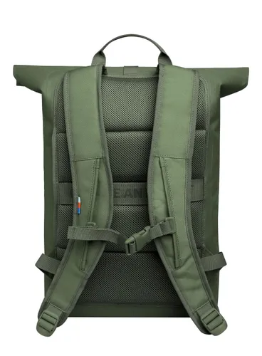 Plecak miejski GOT BAG Rolltop Lite 2.0 - algae