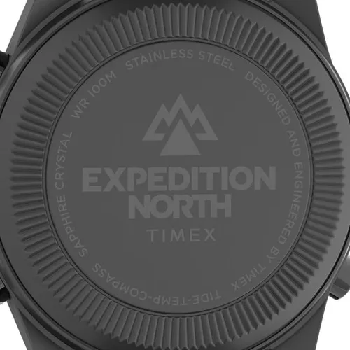 Timex Expedition North TW2V03900 Siyah / Gri Saatler