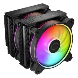 Chłodzenie CPU COOLER MASTER Hyper 622 Halo Czarny