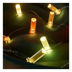 Girlanda LED Twinkly CANDIES 200xLED 14m