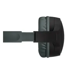 Słuchawki bezprzewodowe Belkin Soundform Mini dla dzieci Nauszne Bluetooth 5.3 Czarny