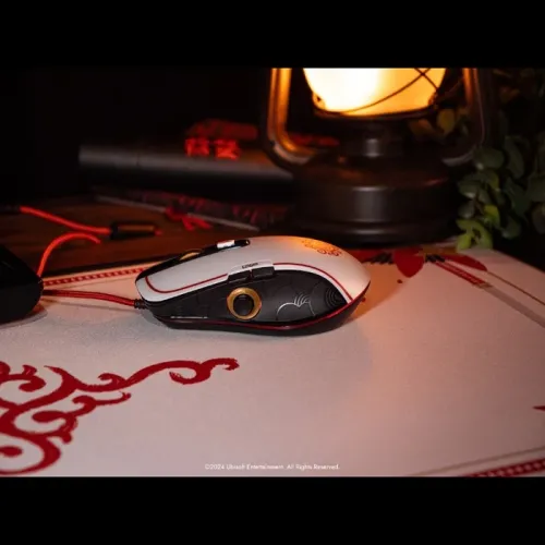 Myszka gamingowa Lexip Assassin's Creed Shadows Wired Mouse