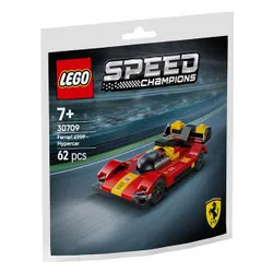 LEGO SPEED CHAMPIONS 30709 Ferrari 499P – hipersamochód POLYBAG