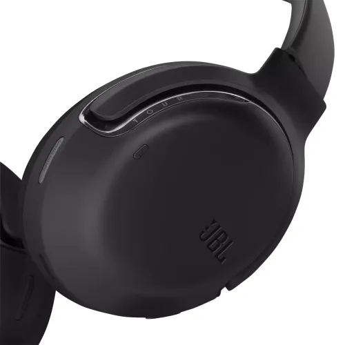 Słuchawki bezprzewodowe JBL Tour One M2 Nauszne Bluetooth 5.3 Czarny