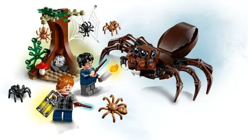 LEGO Harry Potter Aragog'un inine (75950)