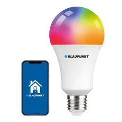Inteligentna żarówka LED BLAUPUNKT 9W E27 Wi-Fi/Bluetooth