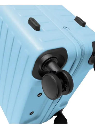 Walizka duża Puccini Munich - niebieski