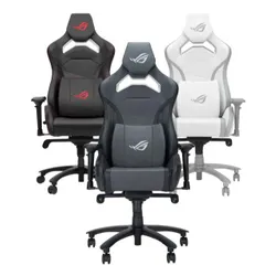 Fotel ASUS ROG Chariot X Core SL301CW Czarny