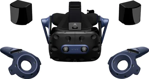 HTC Vive Pro 2 Full Kit (99HASZ003-00)