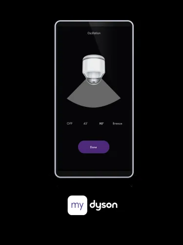 Oczyszczacz powietrza Dyson Purifier Hot+Cool HP2 De-NOx