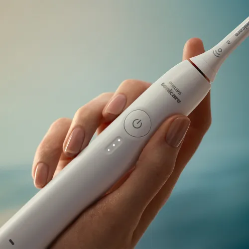 Szczoteczka soniczna PHILIPS Sonicare 3100 HX4033/21 + Etui