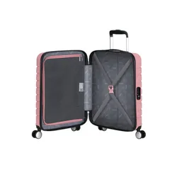 Walizka kabinowa American Tourister Flashline - lilas pink