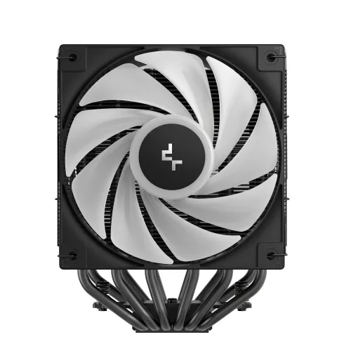 Chłodzenie DeepCool AG620 BK ARGB V2 Czarny