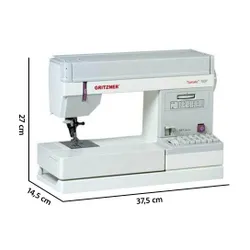 Maszyna do szycia GRITZNER Tipmatic 1037
