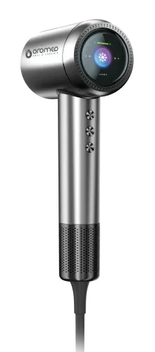 Suszarka do włosów OROMED ORO-F1 SONIC Jonizacja Dyfuzor Zimny nawiew 1600W 3 prędkości 3 temperatury