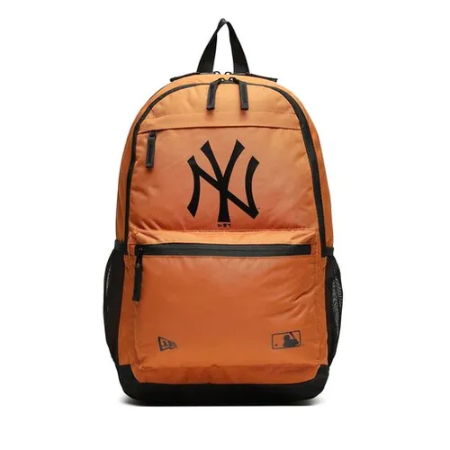 Noua eră MLB Delaware New York Yankees Rucsac 60357023 Portocaliu / negru
