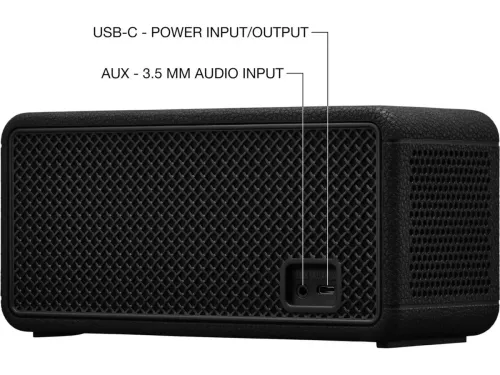 Głośnik Bluetooth Marshall Middleton II 60W Czarno-miedziany